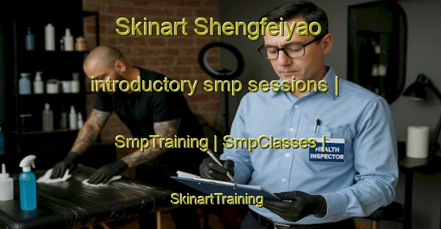 Skinart Shengfeiyao introductory smp sessions | SmpTraining | SmpClasses | SkinartTraining-China